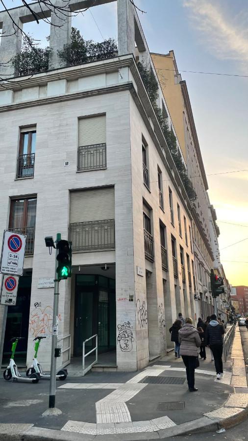 Bocconi 1 Bdr With Style Διαμέρισμα Μιλάνο Εξωτερικό φωτογραφία